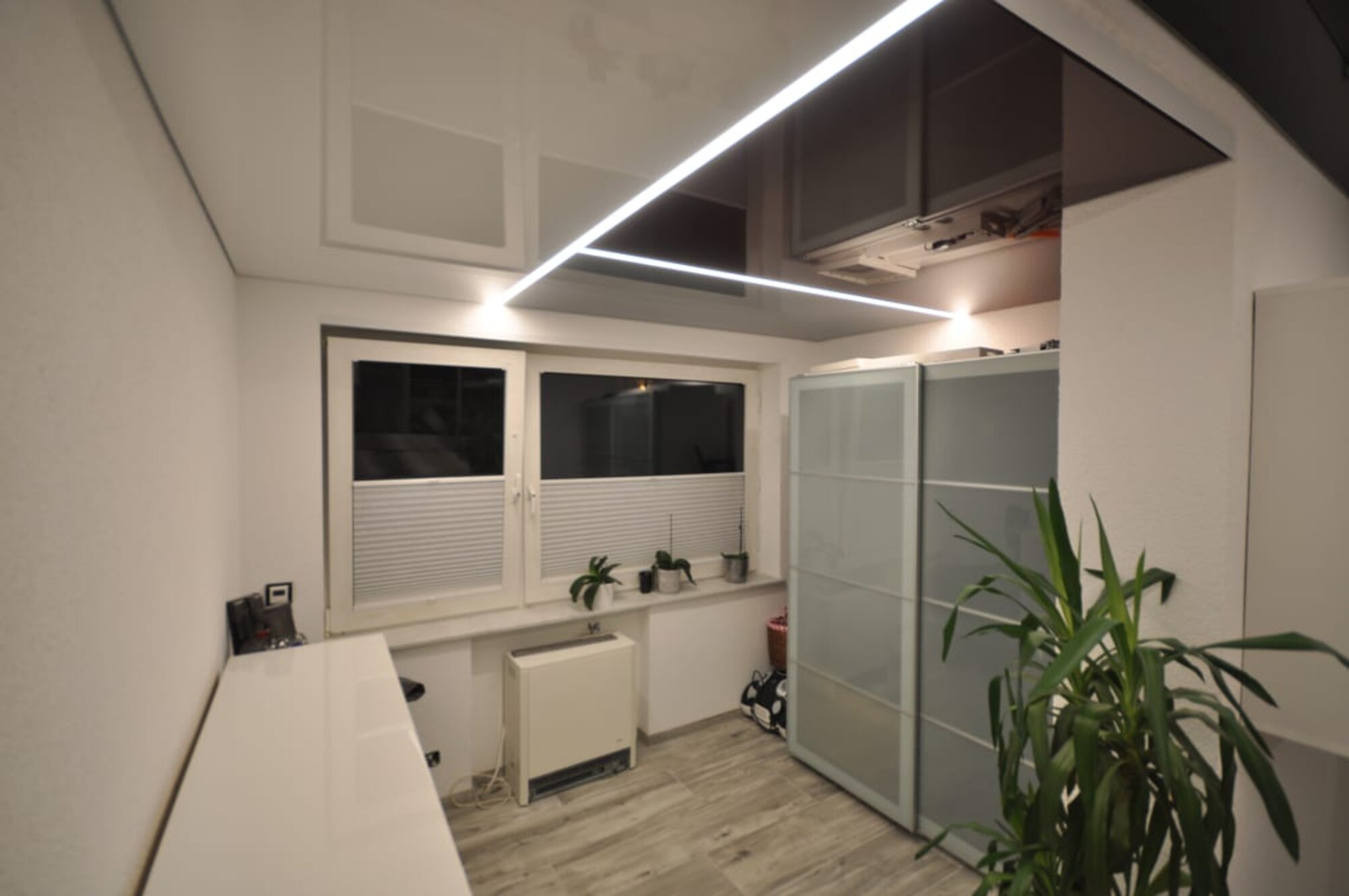 Led einbaustrahler mit farbwechsel
