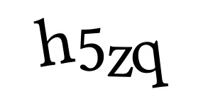 Captcha image